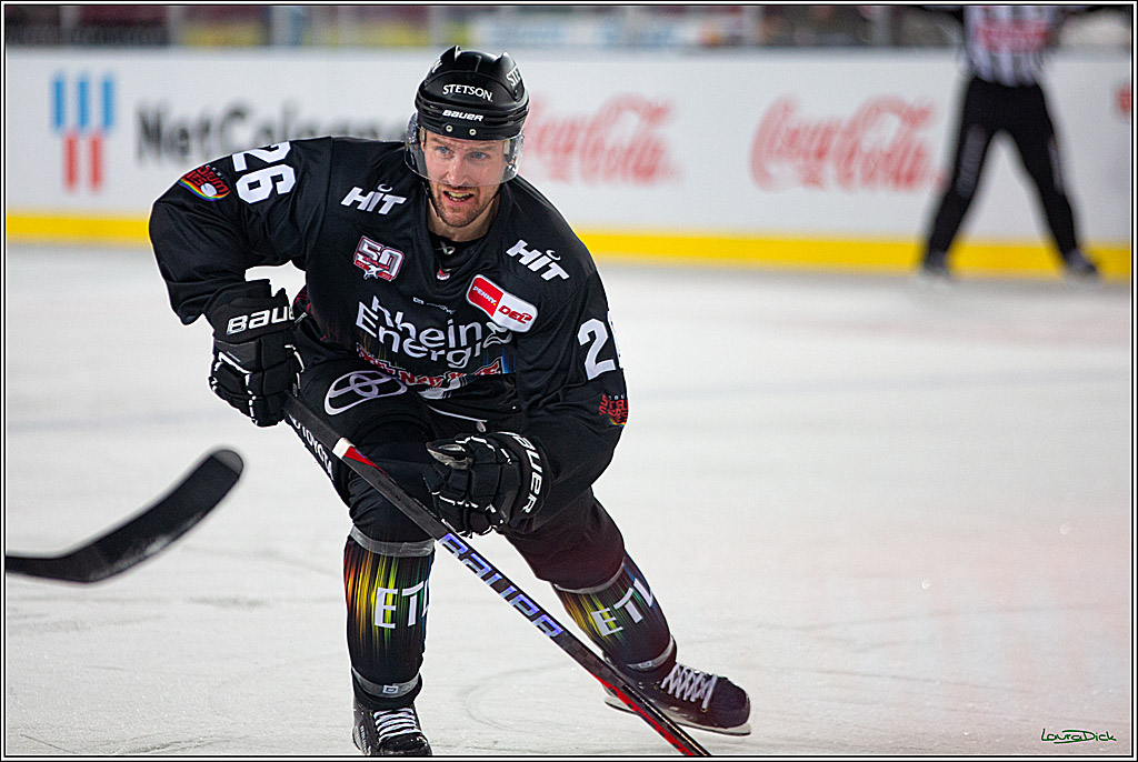 PENNY DEL; Koelner Haie- Augsburger Panther; Koeln, 08.01.2023